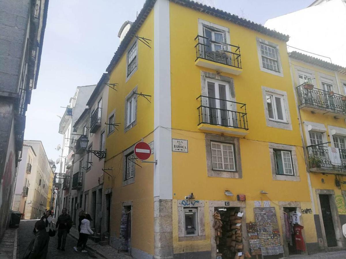 Gorgeous Bairro Alto Leilighet Lisboa Eksteriør bilde